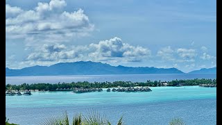 Papeete and Bora Bora January 31  February 5 2024 [upl. by Yenar]