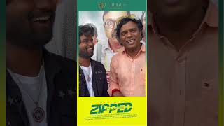 Jabardasth Phani about our Zipped Telugu short film 2024  Talltalez shortfilm comedy zipped [upl. by Assylla213]