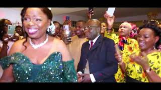 L ANNIVERSAIRE DE Mme ANESTHASIA KINTOMBO 60 ANS [upl. by Juditha]