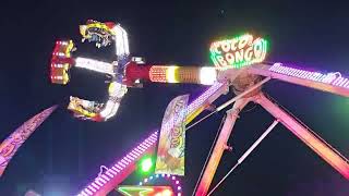 Coco Bongo Burdot Zeppieri  Tongeren Kermis BE 2024 [upl. by Nwahsad]