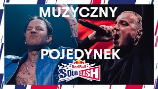 Tymek vs Otsochodzi  Red Bull SoundClash Live [upl. by Ahtikal727]