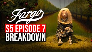 FARGO Season 5 Episode 7 Ending Explained [upl. by Ahsaet]