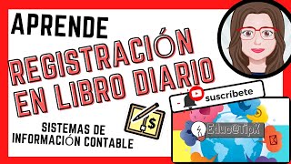 Registración en libro diario de Amortizaciones de Bienes de Uso [upl. by Artimid]