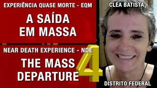 EQM – A saída em massa  NDE – The mass departure [upl. by Stambaugh]