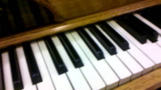 1922 Hinze Player Piano [upl. by Neeka871]