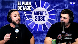 ¿Cómo frenar la Agenda 2030 Agustín Laje con el Gordo Dan [upl. by Eiramac]