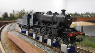 Bachmann Ivatt Class 2mt [upl. by Franny37]