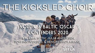 Nordic amp Baltic Oscar Contenders 2020 The Kicksled Choir With J Andersen T Iversen amp BB Krane [upl. by Nylla]