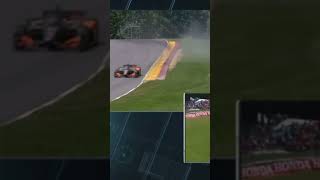 Romain Grosjean Spin2024 Indycar Series at Mid Ohio [upl. by Sawyere636]