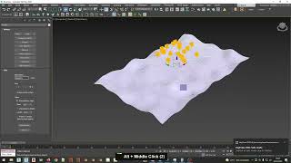 How to place multiple objects onto a surface with iToo Glue 3ds Max Archviz Quick Tips Series [upl. by Sedecrem974]