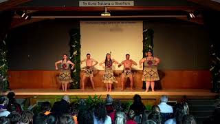 Westport South School Year 78 2 1  Te Tai Poutini Kapa Haka Festival [upl. by Koziel]