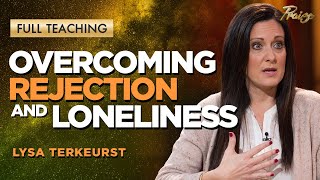 Lysa TerKeurst Restore Your Confidence In The Midst of Rejection FULL TEACHING  Praise on TBN [upl. by Prevot710]