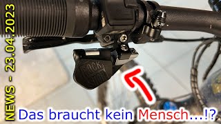 NEWS  Das braucht am eBike kein Mensch [upl. by Max]