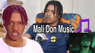 MALIE🎵 DON said this about his mother elchapoScotttvEnt059in Heights explaine Review [upl. by Crow]