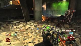 Mob of the Dead Solo Round 60  World Record Attempt [upl. by Eimile]