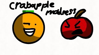 Annoying orange S2 crabapple madness 3 [upl. by Aicilyt]