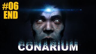 Conarium  Finale both endings no commentary [upl. by Chassin]