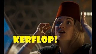 Doctor Who Kerblam  Episode Review Spoilers [upl. by Nyliret]