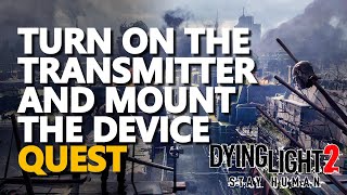 Dying Light 2 Gameplay Walkthrough Part 3 Ending [upl. by Lramaj]