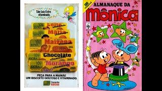 Almanaque da Mônica Ano 1979 [upl. by Hakeber]