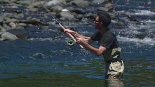 Yakima Fly Fishing Take More Friends [upl. by Christianity548]