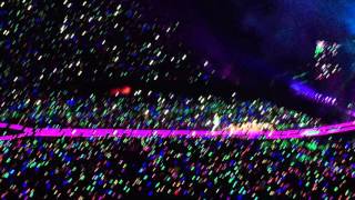 Coldplay live Buenos Aires Argentina 2016  Viva la Vida  Adventure Of A Lifetime HD 1080 p 60 fps [upl. by Winnick290]