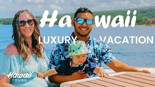 Luxury Hawaii Vacation Packages  Hawaiis Finest Vacation Package [upl. by Chavez402]