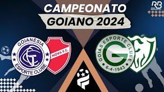 GOIÁS X VILA NOVA  AO VIVO COPA VERDE 2024 QUARTAS DE FINAL JOGO 22 DIFUSORA GOIÂNIA 955 FM [upl. by Arramat956]