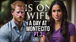 A Day At Montecito Part 3 Meghan Markle [upl. by Elicia854]