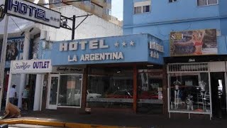 Hotel La Argentina  Publicidad de TyC Sports Argentina Campeón [upl. by Sherwynd]