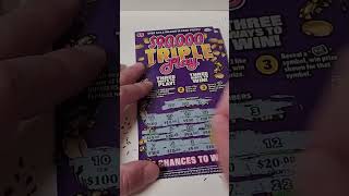 Triple Play Lottery Tickets lottery [upl. by Charlet395]