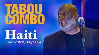 TABOU COMBO  Haiti Live Boston [upl. by Elidad]