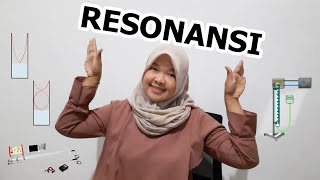 Resonansi  Gejala Gelombang Bunyi 11 [upl. by Ko]