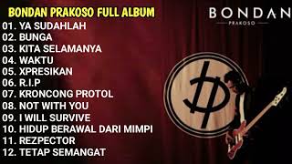 BONDAN PRAKOSO FULL ALBUM TERBAIK DAN TERPOPULER [upl. by Hael]