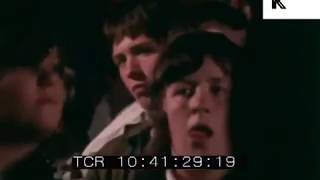 Early 1970s UK skinhead club teenagers dancing to reggae [upl. by Atiraj]