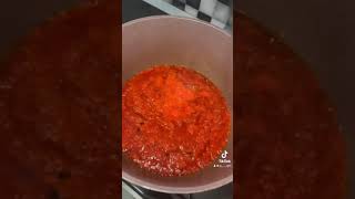 How to make easy spaghetti Jollof [upl. by Larena]