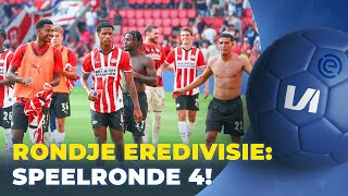 De Eredivisie is een speeltuin voor PSV  VI Rondje Eredivisie [upl. by Merry231]