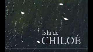 Chiloé  Castro Quellón y Chonchi dron mavic air [upl. by Siram]