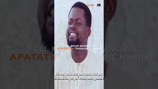 Okuti Yoruba Movie 2024  Official Trailer  Now Showing On ApataTV [upl. by Theron]