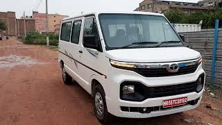 Tata Winger 9 Seater Price Mileage Specifications Hindi Review [upl. by Foy]