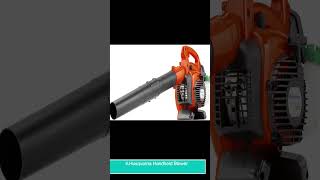 Top 5 Best Gas Leaf Blowers in 2024 [upl. by Elodie]