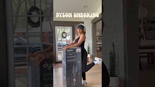 dyson humidifier  air purifier unboxing dyson humidifiers unboxing [upl. by Anauqahs472]