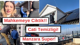 Sonuc Fiyasko Bahar Temizligi Hafta Sonu Gezimiz Kadinlar Gunuhollandadanatesailesi vlog [upl. by Lynnell24]