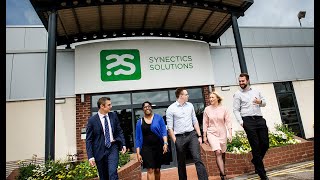 Why work at Synectics Solutions [upl. by Casey]