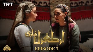 Ertugrul Ghazi Urdu  Episode 7  Season 1 [upl. by Mitzi]