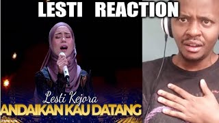 LESTI KEJORA REACTION Guncangkan Panggung IMA AWARDS  INDONESIAN MOVIE AWARDS 2023 REACTION [upl. by Eisele717]