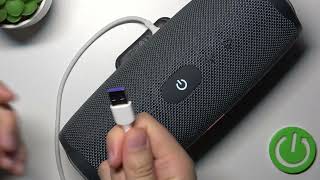 How to Charge JBL Charge Essential [upl. by Nelleyram]