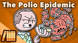 The Polio Epidemic  FDR amp The March of Dimes  Medical History  Extra History [upl. by Sivram328]