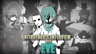 Reaction Utaite Eves Interview w Nitrotaku  Waboku amp Mah Musical Input Bunka amp Otogi One Story [upl. by Laresa]