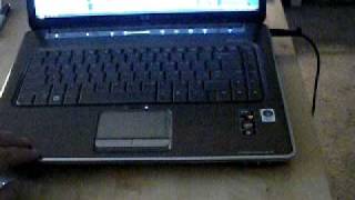 hp pavilion dv51125nr [upl. by Eeladnerb452]